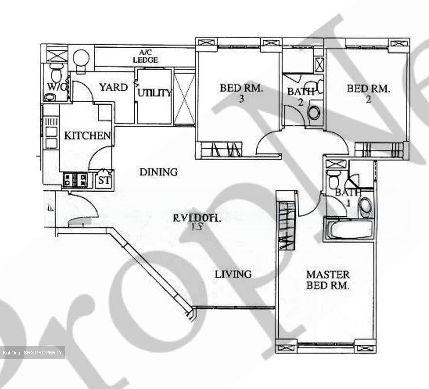 East Meadows (D16), Condominium #592543511